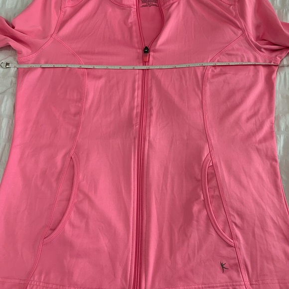 Danskin Now Zip Up Jacket - Picture 10 of 15